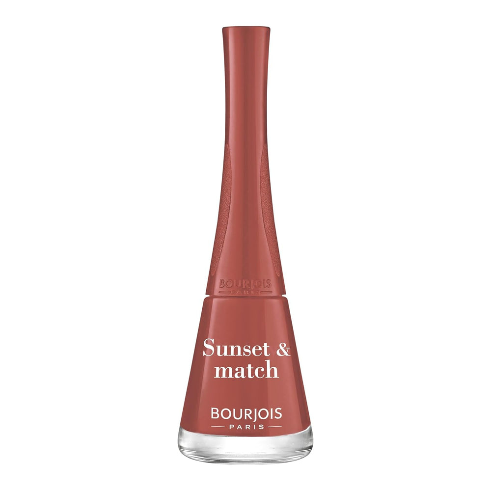 Bourjois - Lakier do paznokci 1 sekunda - 47 Sunset & Match