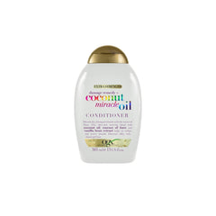 OGX Coconut Miracle Oil Odżywka, Nawilżająca odżywka do pielęgnacji włosów z olejkiem kokosowym, 385 ml Pielęgnacja włosów OGX Odżywka