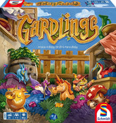 Schmidt Spiele 49465 Gardlings, gra polegająca na budowaniu toreb