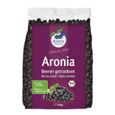 Aronia ORIGINAL, Suszony owoc aronii, bez konserwantów, bez dodatku cukru, 500 gram Naty Shop produkty suszone 500 gram