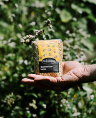 Kasza Gryczana BioGourmet Demeter – torebka 500g | Bezglutenowe, wysokobłonnikowe i regionalne | Z niemieckiego rolnictwa organicznego (Badenia-Wirtembergia/Bawaria) | Idealne do musli, sałatek i dodatków