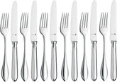 WMF Premiera, 12 sztuk, dla 6 osób, sztućce na śniadanie Kitchen Naty Shop