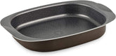 Tefal J1601502 Success Auflaufform Aluminium Schwarz 36 X 24 X 5,5 Cm Formy i blachy do pieczenia Naty Shop