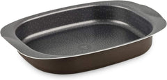 Tefal J1601502 Success Auflaufform Aluminium Schwarz 36 X 24 X 5,5 Cm Formy i blachy do pieczenia Naty Shop