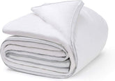Platinum, puf de gâscă, 300 G/M², 240 X 220 Cm, alb (alb) Plapumi si pilote Naty Shop Alb 240X220 Cm