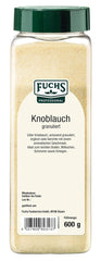 Fuchs Gewürze Knoblauch granulat, 600 g