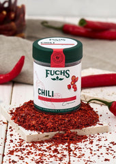 Fuchs Płatki Chili, 50 gramów Przyprawy Naty Shop