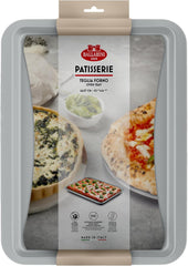 Ballarini, Blacha do pieczenia, różne modele Formy i blachy do pieczenia Naty Shop Szary Blacha do piekarnika 26 x 37 cm