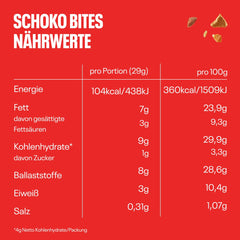 NEOH Czekoladowe Kawałki | Bez dodatku cukru, 100kcal w porcji, chrupiące kawałki z kremowym nadzieniem z orzechów laskowych i kakao, idealne na wynos lub jako zamiennik musli | Keto, Niska zawartość węglowodanów | Opakowanie 3 x 29 g