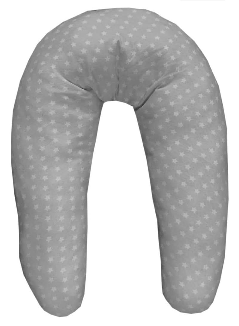 Poduszka do karmienia, kret, bawełna, 180 g/m² Dodatki Żywność i karmienie piersią Sklep Bebe Naty