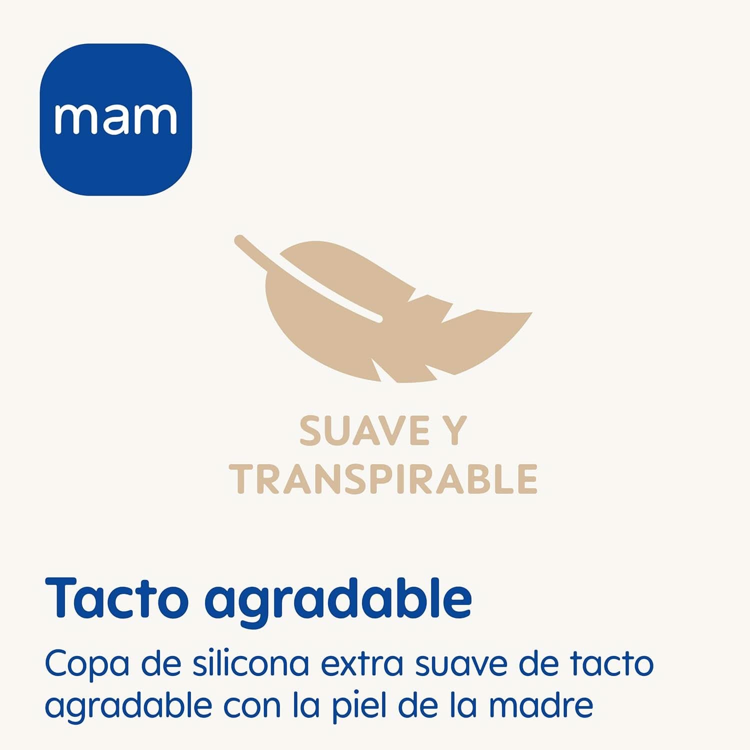 Pompă de sân 2 în 1 electrică și manuală MAM, îndepărtare directă din biberon sau recipient de conservare, stimulare și îndepărtare, afișaj digital Accesorii Hrana si Alaptare Bebe Naty Shop