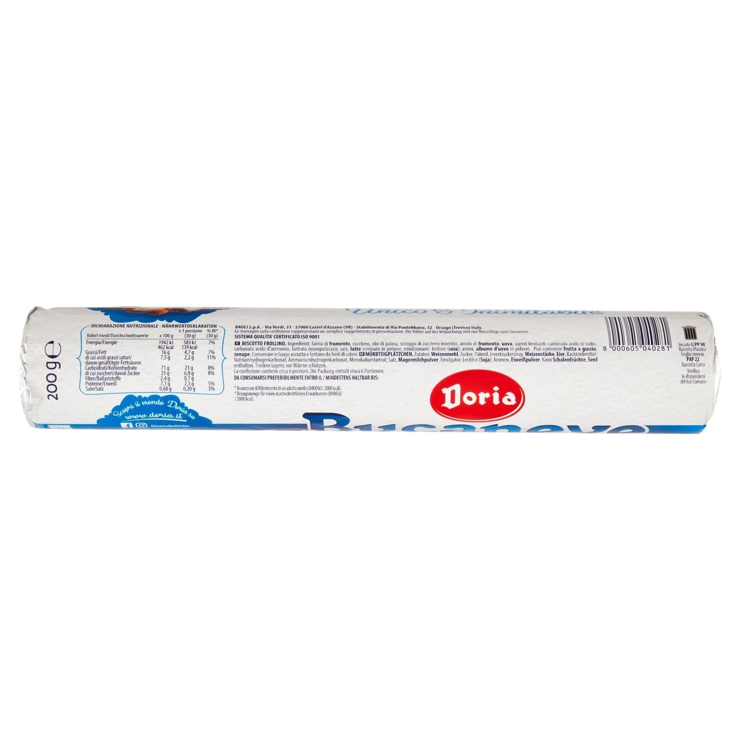 - Biscuiți Bucaneve - 200g