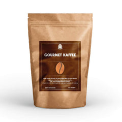 Henry´s Gourmet Kaffee 1000g - abgerundete Aromen - voller Körper - handwerkliche Röstung - Premium Kaffeebohnen