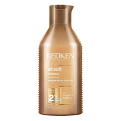 Redken, Szampon do włosów suchych i łamliwych, rewitalizuje i nawilża Redken Prysznic i kąpiel 300 ml