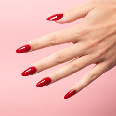 Lakier UV do paznokci Semilac 608 Soft Red 7 ml