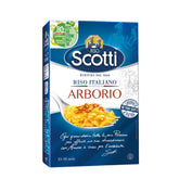 Ryż Arborio, bardzo drobny ryż do risotto, ryż z Włoch, czas gotowania 15-18 minut, 1 kg