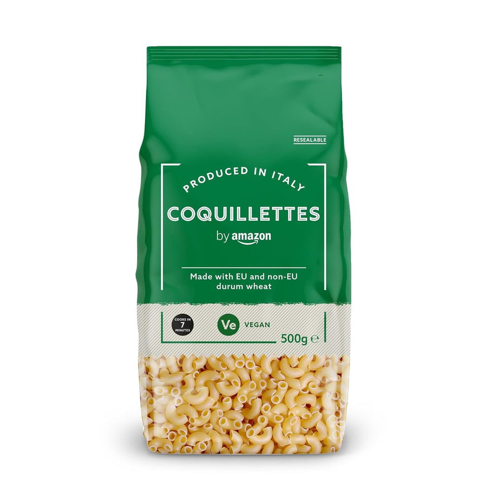 z Amazon Coquillettes, 500g