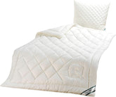 F.A.N. Frankenstolz plapuma, bumbac, natural, 135 Cm X 200 Cm Plapumi si pilote Naty Shop Natura 135 cm X 200 cm