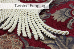 Riva Home Shiraz rzuca łóżka i kołdry Paoletti