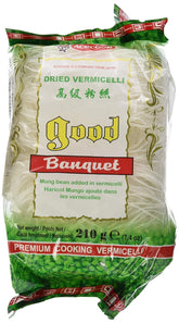 ACECOOK - Wermiszel z fasolą GD - (1 X 210 GR)