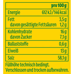 Knorr Würzmischung Universal Aromat für schnelle Gerichte zum Przyprawa i przyprawa do mięs, warzyw, sosów i nie tylko 100 g