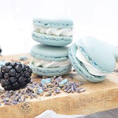 Scrapcooking, barwnik spożywczy w proszku, pastelowy błękit, 5 gramów Naty Shop