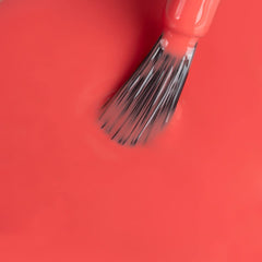 Me by Semipermanent Enamel Peach - 272 Floral Shock - Błyszczące wykończenie - Technologia Easy Off - Easy Off - Wegański i wolny od okrucieństwa - 4,5ml