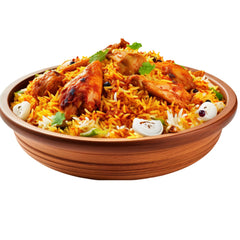 ASHOKA - Instant Delhi Soczewica i Bombay Biryani - (1 x 250g)