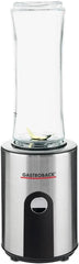 GASTROBACK #41033 Design Smoothie Maker Mix & Go, Silber/Schwarz Mama si Copilul Naty Shop