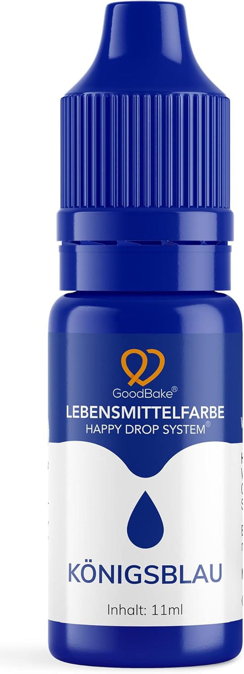 Intensywny barwnik spożywczy w płynie, 11 ml Naty Shop