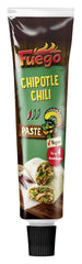 - Chipotle Chili Paste, Pikantne Dania Meksykańskie, Für 4 Anwendungen, Wegańskie, 1 x 40 g