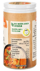 Ostmann Gewürze - Tajskie Curry Gewürzzubereitung | Nachfüllbare i nadające się do recyklingu Verpackung | 40 g w Der Streudose