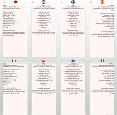 Wholefood Earth krótkoziarnisty ryż brązowy - bez GMO - naturalny - wegański - bez nabiału - bez dodatku cukru, 2 kg