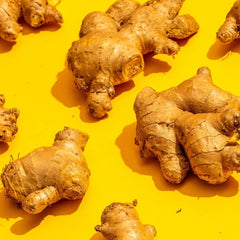 Cukierki imbirowe - (1 x 125 g) (opakowanie 3 szt.)