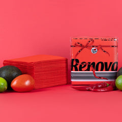 Șervețele de hârtie Renova, Red Red Label - 70 șervețele