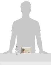 Eco by Naty Baby Care, Organiczne chusteczki nawilżane dla niemowląt, bezzapachowe, 56 pieluszek