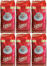 Espresso Cinque Stelle (6x 1 kg)