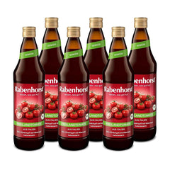 Rabenhorst Organiczne pomidory, opakowanie 6 sztuk (6 x 700 ml) Domyślny tytuł sklepu Naty