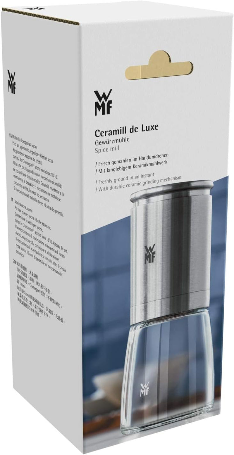 WMF De Luxe râsnita de sare și piper 14 cm, Rasnite si Feliatoare Naty Shop