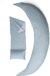 Nuvita 7100 Dreamwizard, Poduszka do karmienia, wielofunkcyjna 12 w 1 z regulacją podparcia lędźwiowego Akcesoria Żywność i karmienie piersią Sklep Bebe Naty