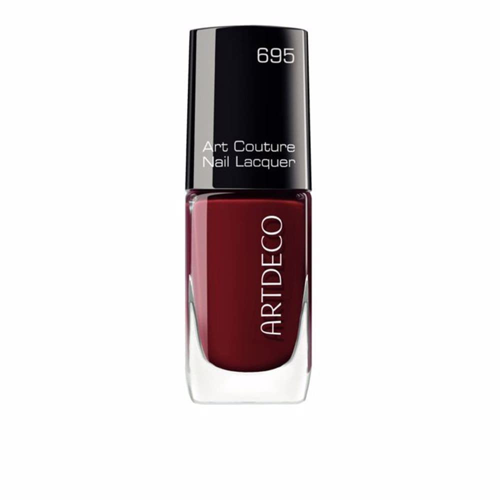 ARTDECO Art Couture lakier do paznokci - Rottöne - Langanhaltender schnelltrocknender Nagellack