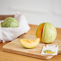 Zestaw nasion owoców: Premium nasiona ogrodowe z 8 odmianami roślin owocowych do ogrodu i na balkon - nasiona arbuza, nasiona truskawek, agrest, rabarbar i nie tylko - zestaw upominkowy nasion owoców od OwnGrown