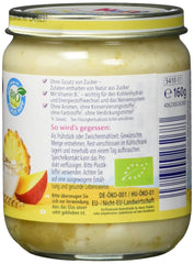 Hipp Fruit Yoghurt Muesli, pachet de 6 (6 X 160 G) - Organic Mama si Copilul Naty Shop