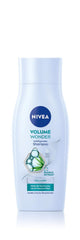 NIVEA Volume Wonder Szampon wzmacniający, szampon zwiększający objętość, 50 ml Pod prysznic i do kąpieli Naty Shop 50 ml