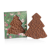 Venchi, Colecția de Crăciun - Gross&Buono, 300 grame Bomboane de Ciocolata Naty Shop Ciocolata cu lapte