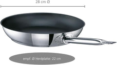 Gastrosus Industar Diamas Pro, oțel inoxidabil Oale si Tigai Naty Shop