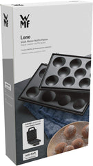 Accesorii WMF Lono Snack Master, set de 2 farfurii pentru brioșe, acoperire antiaderență Matrite si tavi pentru copt Naty Shop