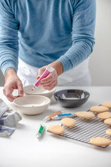 9600511 GEL COLORANT ALIMENTAR FUCSIA 14 G