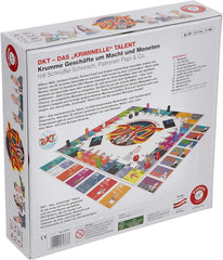 Piątnik PIA06137 6137 DKT Zabójczy talent