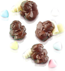 Silikomart 191827, Praliny czekoladowe, Aniołki, Inne modele kuchni Naty Shop